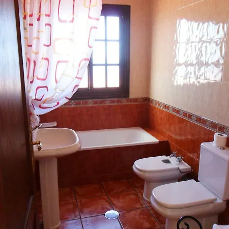 Apartment Florentina Fuencaliente de la Palma